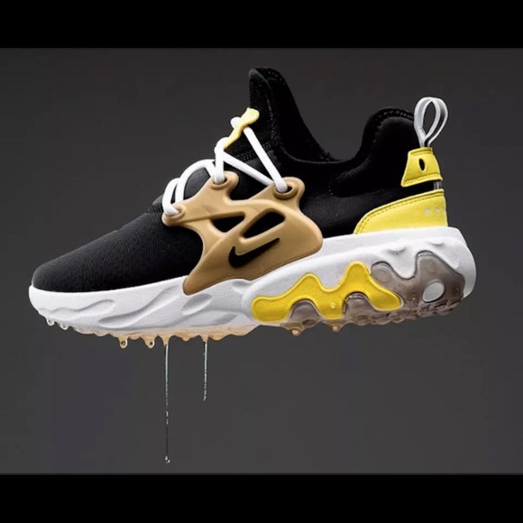 Nike Other - 🍯 Nike React Presto Brutal Honey Athletic Shoes